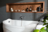Акриловая ванна Aquanet Jamaica R 160х100 00205503