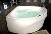 Акриловая ванна Aquanet Vitoria 135х135 00205371