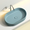 Раковина 60,8x38,5 см Ceramica Nova Element CN6048MLG