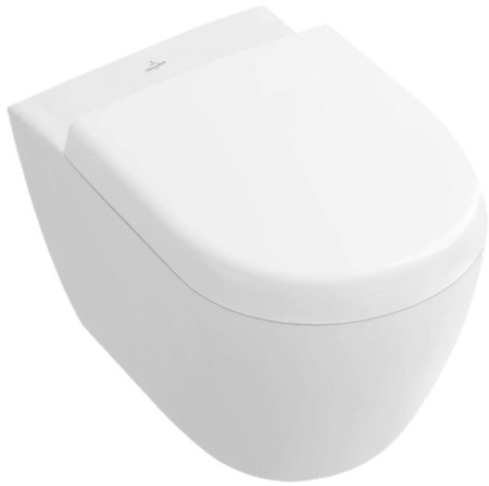Подвесной унитаз Villeroy&Boch Subway 2.0 560610R1