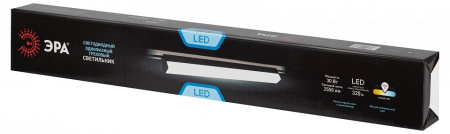 Накладной светильник Эра TR53 3040 BK