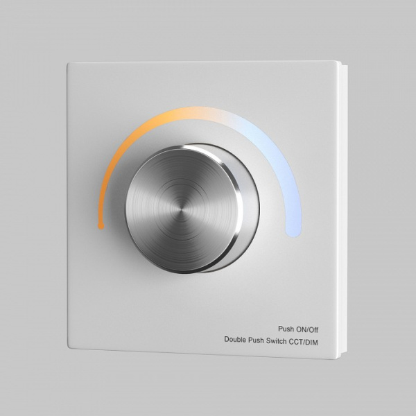 Панель-регуляторы ЦТ роторные встраиваемые Maytoni UNION 711025