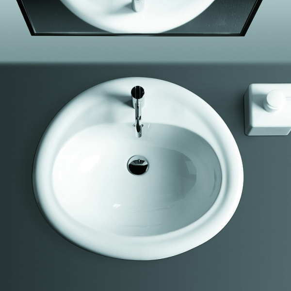 Раковина Simas Top E Lavabi D Arredo 63 S51 bi*1