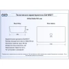 Раковина 61x34 см GID Simple N N9217