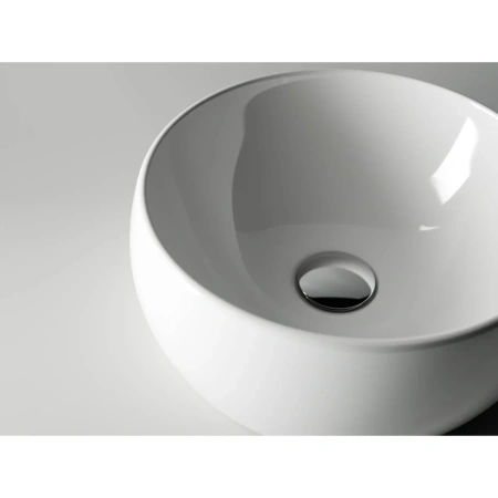 Раковина 39,5x39,5 см Ceramica Nova Element CN6001