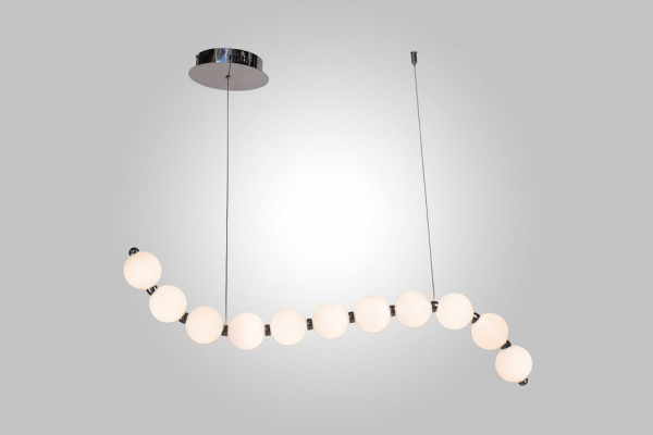 Подвесной светильник AM-Group PEARL PEARL L1200 CH