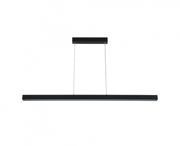 Подвесной светильник Italline IT013-6021 IT013-6021 black 3000K