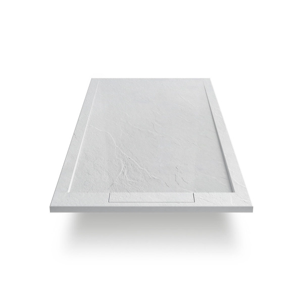 Душевой поддон Vincea 100 VST-4SRL8010W белый матовый