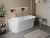 Акриловая ванна BelBagno 155x70 BB711-1550-700