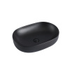 Раковина Vincea 60 см VBS-113MB матовый черный