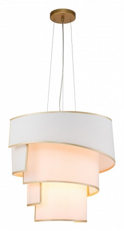 Подвесной светильник Indigo Cascata 13021/B/4P