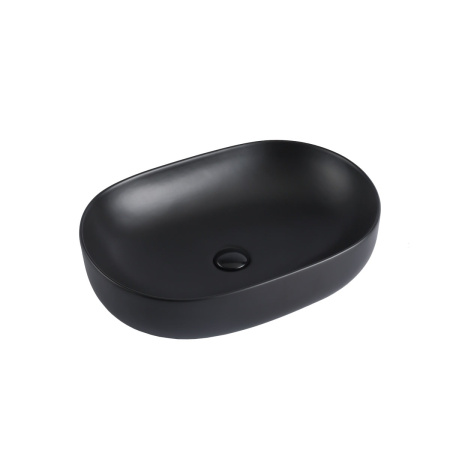 Раковина Vincea 60 см VBS-113MB матовый черный