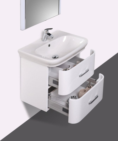 Раковина BelBagno ALPINA-60 ALP-600-CB-LVB