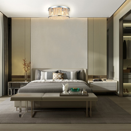 Потолочная люстра Escada LUSTER 587/6 Chrome
