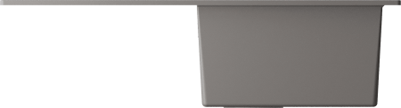 Кухонная мойка Omoikiri Daisen 78T 4993584 leningrad grey