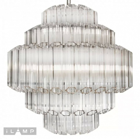 Подвесная люстра iLamp Destiny MD0267-7