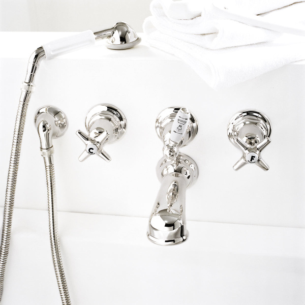 Смеситель для душа STELLA ITALICA IT 01301 CR00