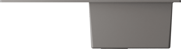 Кухонная мойка Omoikiri Daisen 78T 4993584 leningrad grey