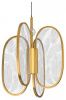 Подвесная люстра Odeon Light Piuma 6664/38L