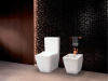 Чаша напольного унитаза Villeroy&Boch Venticello 4612R001 альпийский белый
