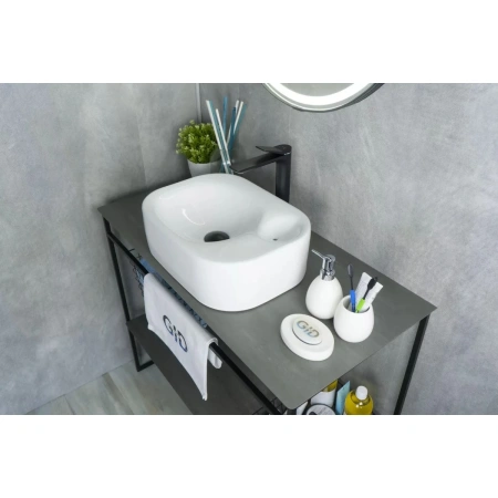 Раковина 47x34 см GID Simple N N9266