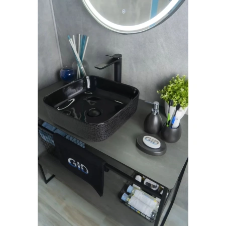 Раковина 43x43 см GID LuxeLine D1305h004