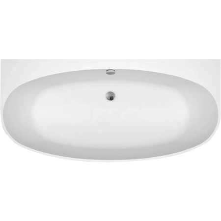 Акриловая ванна 170x80 см Vagnerplast Benin KRBV178BEN9X-64