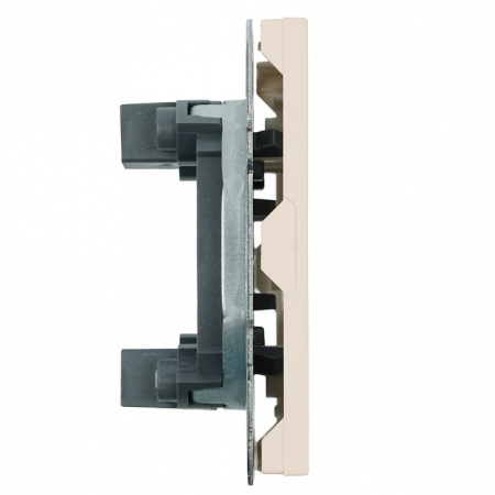 Заглушка для поста, без рамки Stekker Эмили 49909