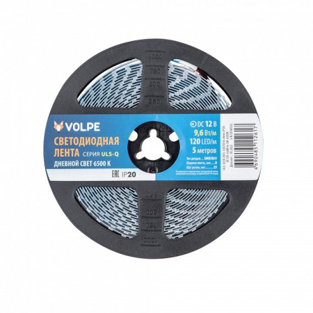 Лента светодиодная Volpe ULS-Q330 UL-00004539