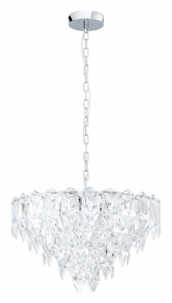 Подвесная люстра Eglo Carvario 39724