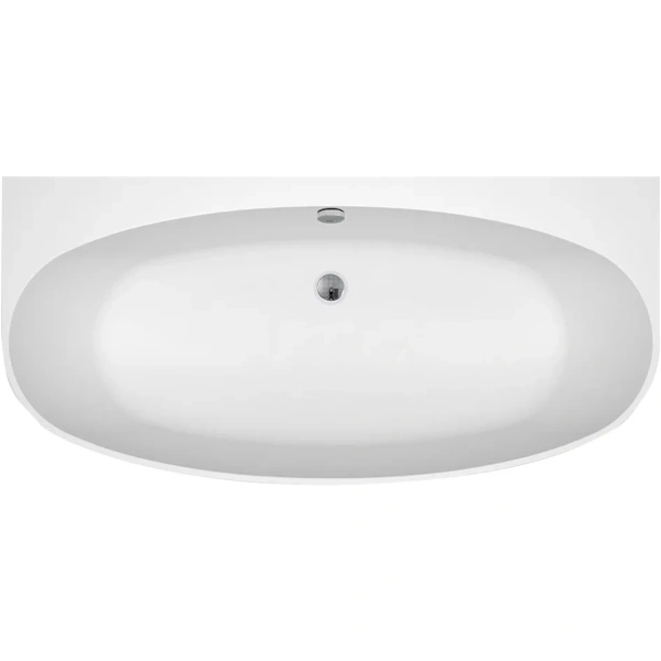 Акриловая ванна 170x80 см Vagnerplast Benin KRBV178BEN9X-64