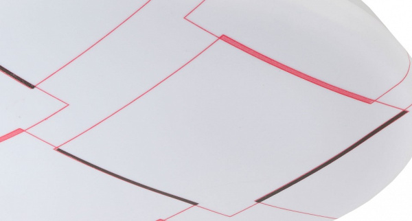 Накладной светильник Эра Slim Б0043816