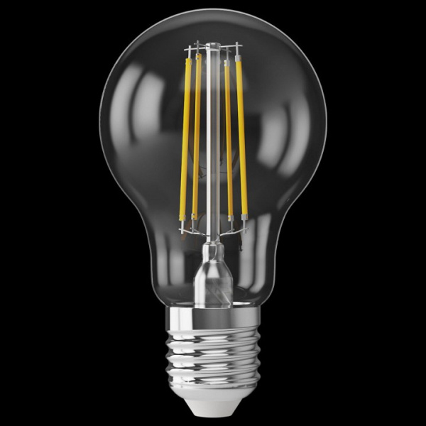 Лампа светодиодная Voltega груша (General purpose bulb) 7Вт E27 CRI97 E27 7Вт 2800K 7154
