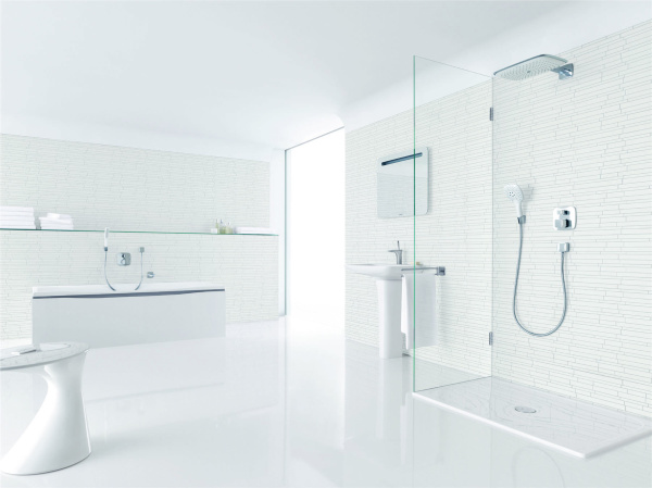 Смеситель для душа hansgrohe PuraVida 15775000