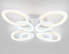 Потолочная люстра Ambrella Light FA FA4493