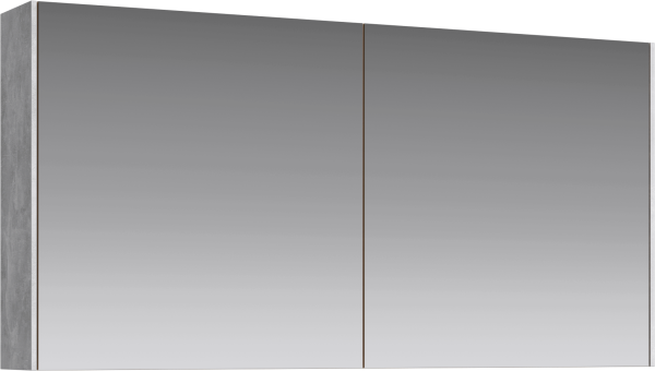 Зеркальный шкаф AQWELLA 5 Stars Mobi 120 MOB0412