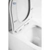 Чаша напольного безободкового унитаза BelBagno Flay-R BB007CPR