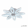 Потолочная люстра iLedex Lotus 6815/8 WH