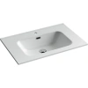 Раковина 71x46,5 см Ceramica Nova Element CN7007