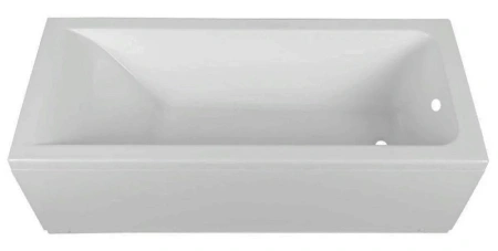 Акриловая ванна Aquanet Bright 180х80 232987 белый