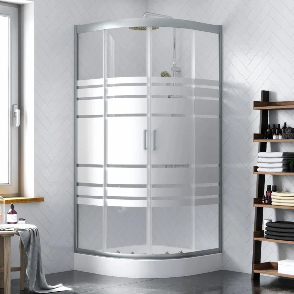 Душевой уголок AM.PM Tender 90x90 W45G-301-090TM
