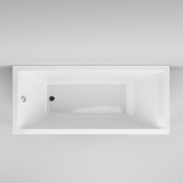 Акриловая ванна AM.PM Gem 170x75 W93A-170-075W-A