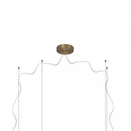 Подвесной светильник Mantra Shell 7356