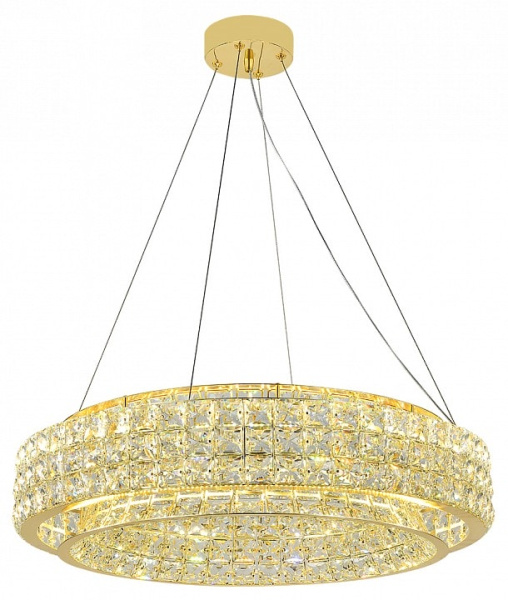 Подвесной светильник Indigo Valore 12044/B/1P Gold