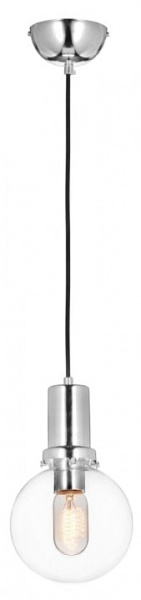 Подвесной светильник LUMINA DECO Dorito LDP 1212-150 GY+CHR
