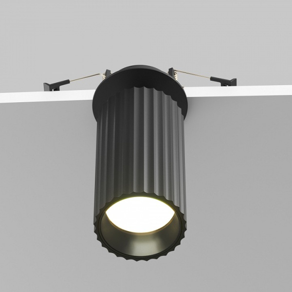 Спот Maytoni Technical Калипсо C110CL-01-GU10-B