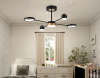 Люстра на штанге Ambrella Light FL FL51632