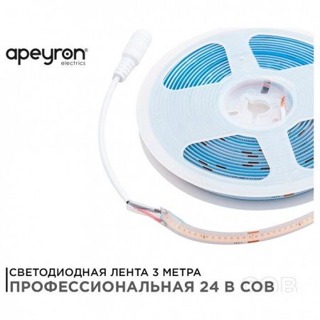 Лента светодиодная Apeyron Electrics  187ОО
