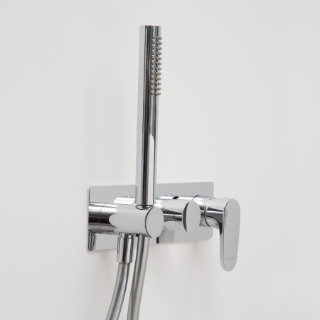 Смеситель для душа WasserKRAFT Dinkel 5800 5877