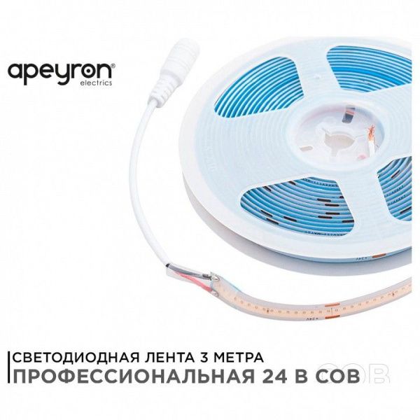 Лента светодиодная Apeyron Electrics  187ОО